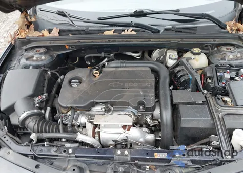 2017 Chevrolet Malibu Ls z USA, uszkodzony, nr VIN 1G1ZB5ST2HF234731